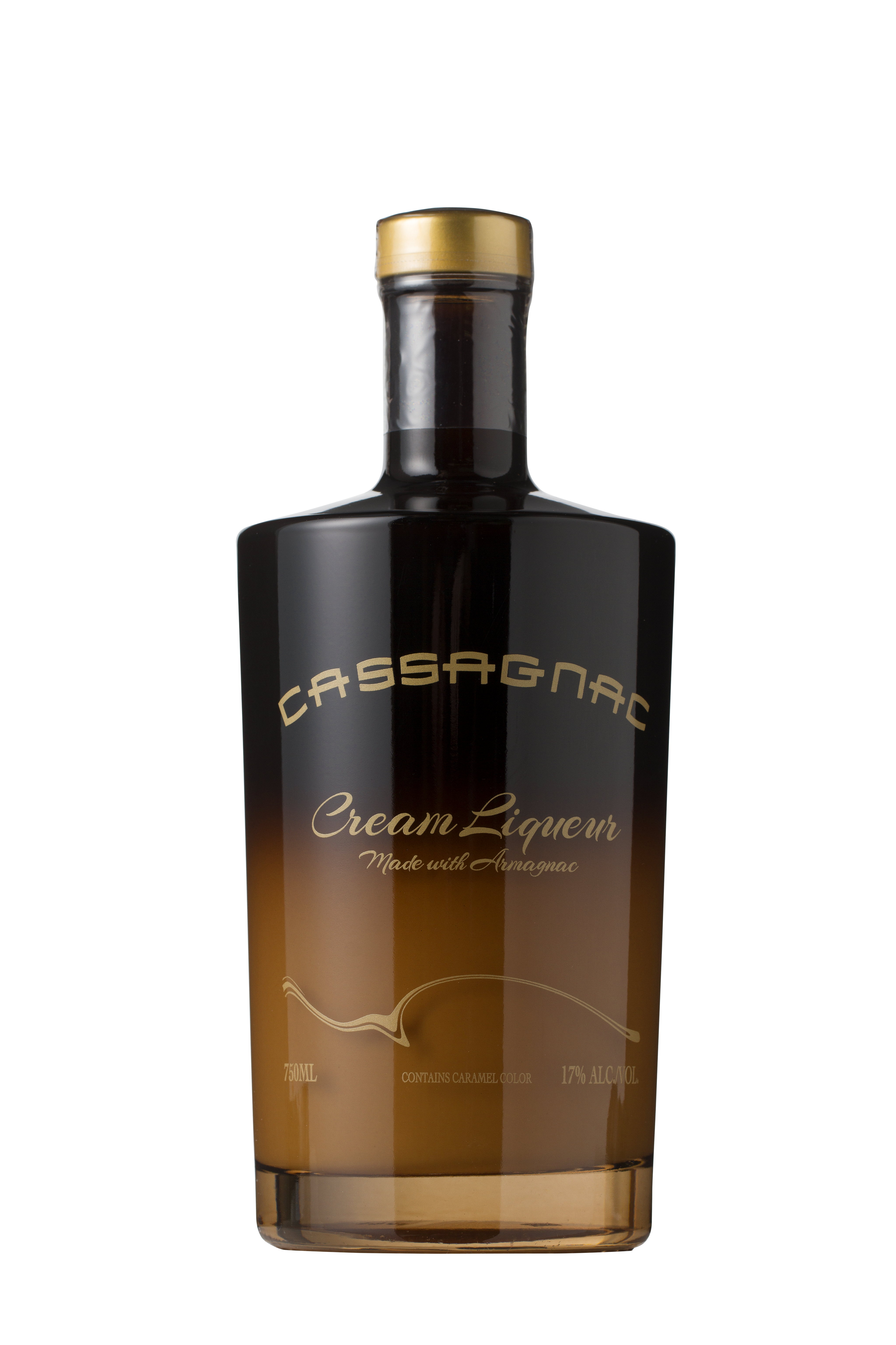Cassagnac, Armagnac cream liqueur
